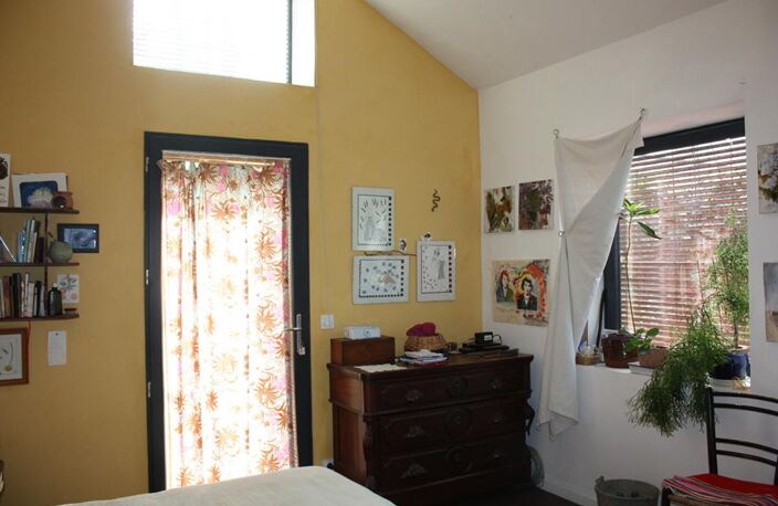 80m² - Maison écologique avec dépendance — photo 4
