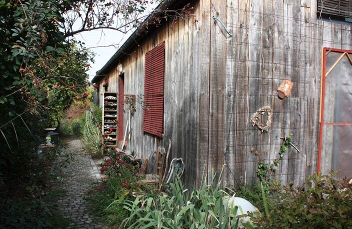 80m² - Maison écologique avec dépendance — photo 5