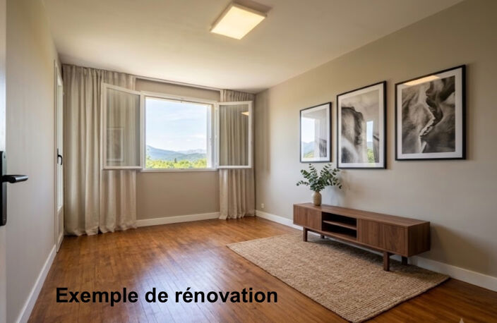 Appartement 70 m2 T4 terrasse et vue imprenable sur les Pyrénées — photo 3