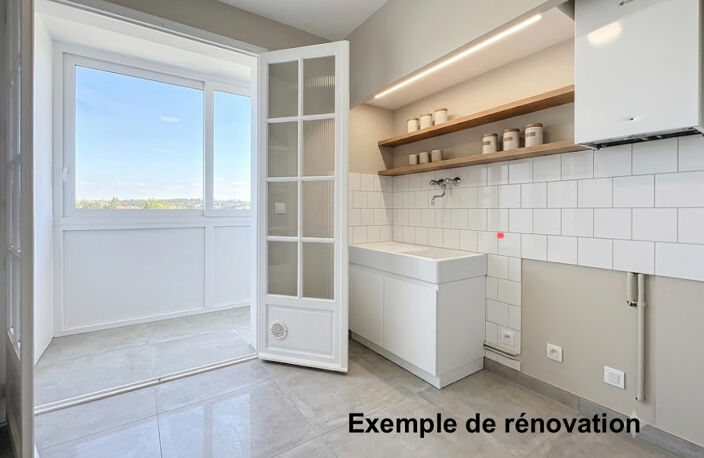 Appartement 70 m2 T4 terrasse et vue imprenable sur les Pyrénées — photo 5