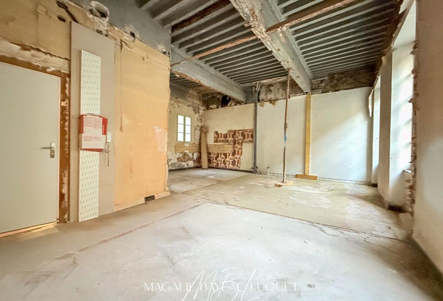 CARCASSONNE APPARTEMENT T3 1ER ETAGE/2 — photo 1