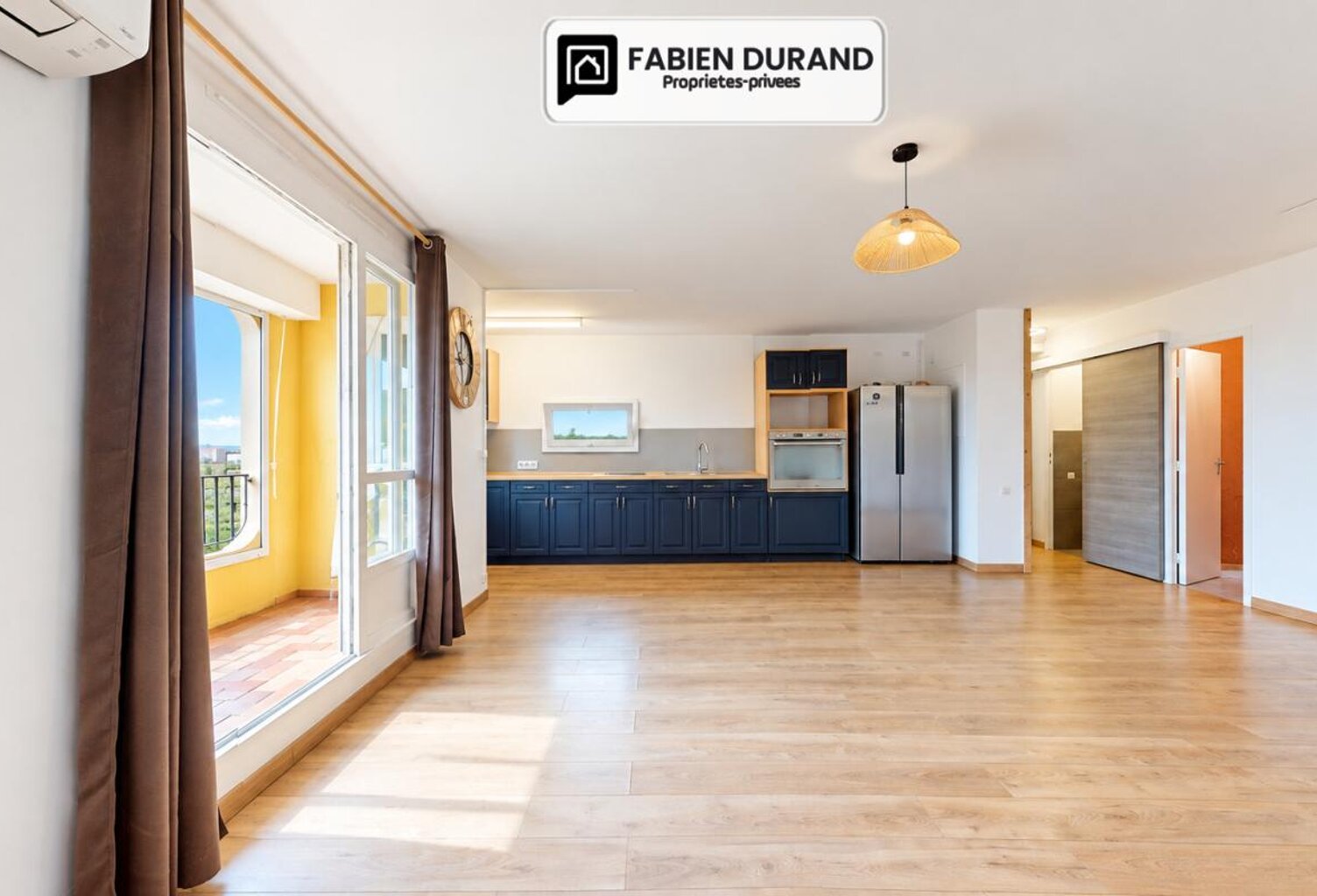 Appartement T4 91,73 m2  Garage Ascenseur à Draguignan — photo 1