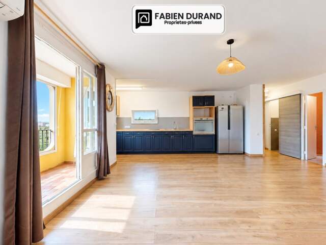 Appartement T4 91,73 m2  Garage Ascenseur à Draguignan — photo du bien