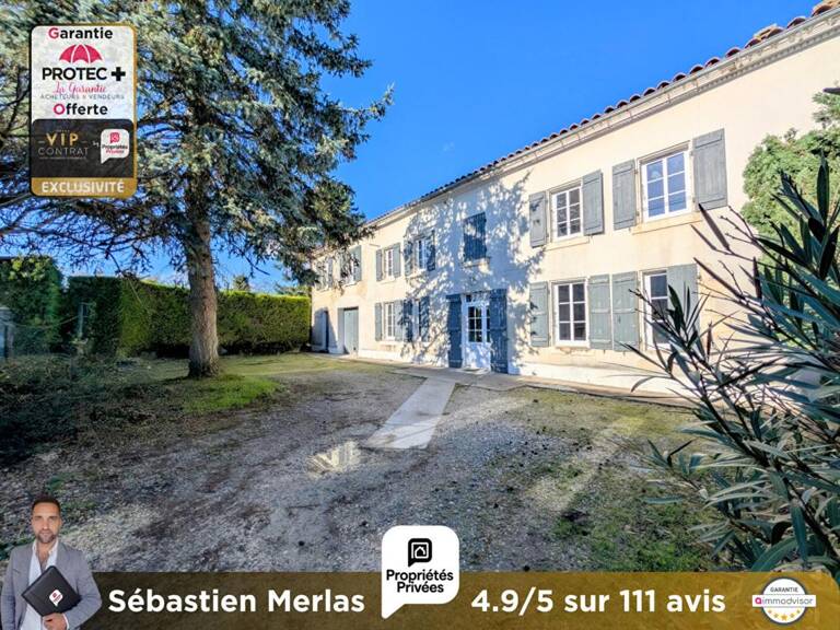 GARANTIE PROTEC+ 12 MOIS INCLUS / Maison 9 pièces avec piscine — photo 1