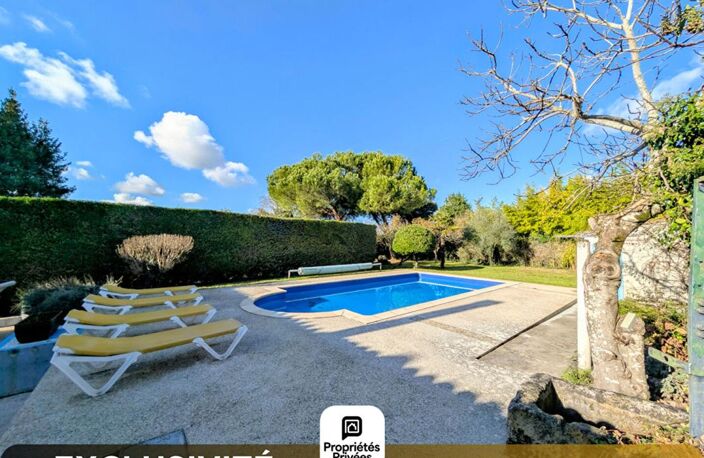 GARANTIE PROTEC+ 12 MOIS INCLUS / Maison 9 pièces avec piscine — photo 2