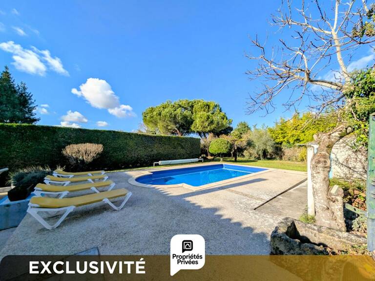GARANTIE PROTEC+ 12 MOIS INCLUS / Maison 9 pièces avec piscine — photo 1