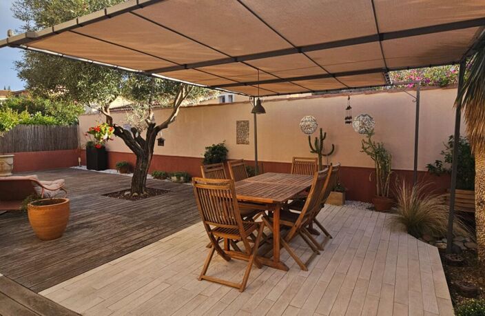 VILLA -LA SEYNE SUR MER - CHATEAUBANNE — photo 3