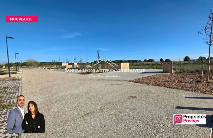 CHARTRES - CHAMPHOL JOLI TERRAIN VIABILISE A BATIR DE 425 m² — photo 4