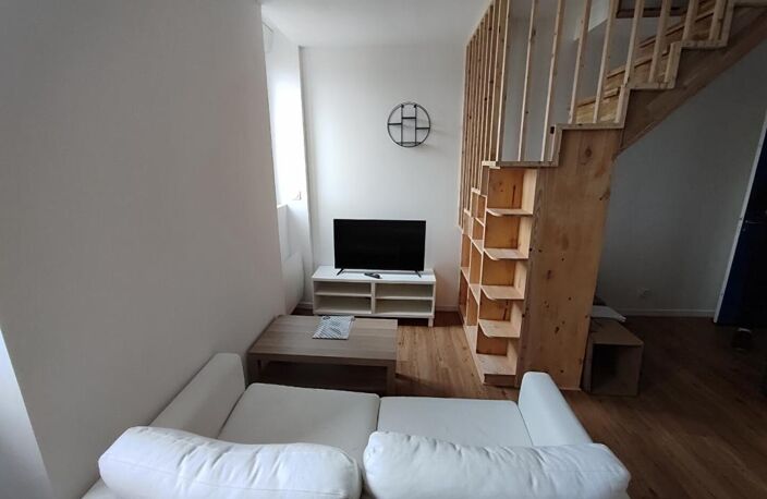 APPARTEMENT Duplex meublé T3, 29140 Rosporden, DPE C — photo 4
