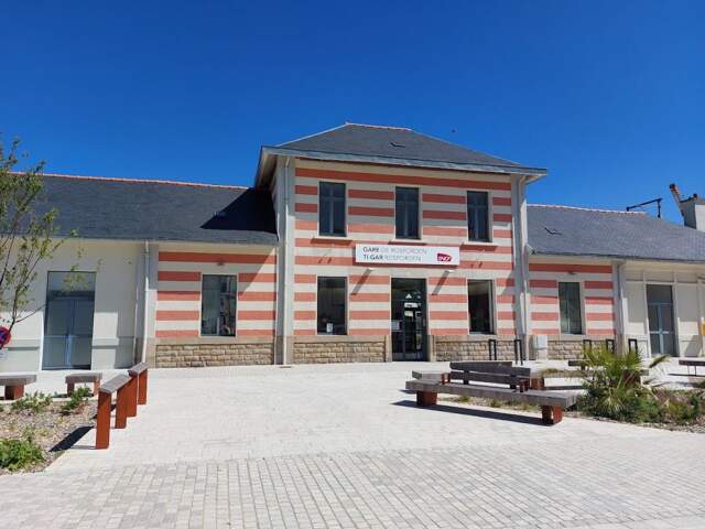 APPARTEMENT DUPLEX Meublé T3, 29140 Rosporden, DPE C — photo du bien