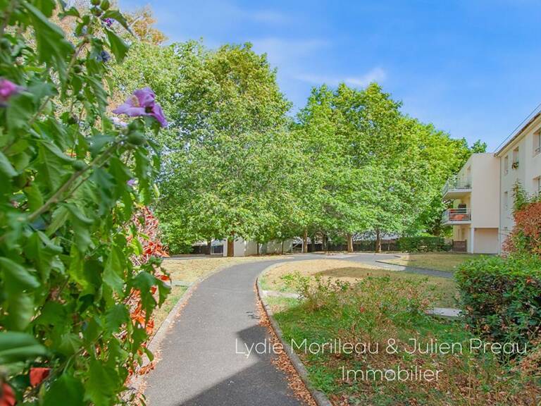 LA CHAPELLE-SUR-ERDRE - Centre-bourg - T2 avec balcon (46 m²) — photo 1