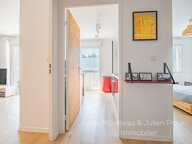 LA CHAPELLE-SUR-ERDRE - Centre-bourg - T2 avec balcon (46 m²) — photo 2