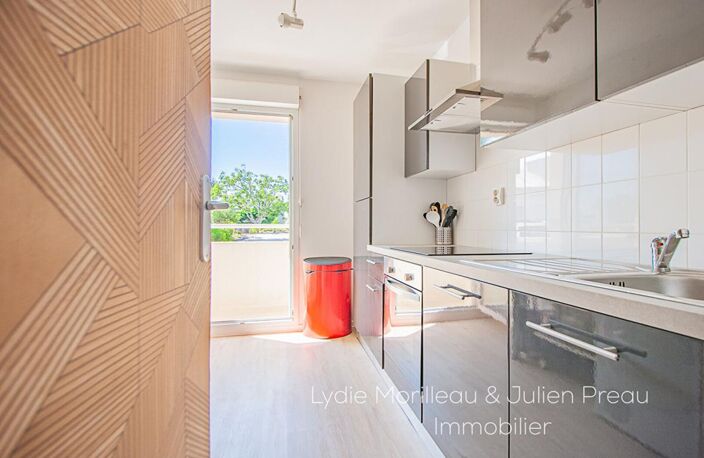 LA CHAPELLE-SUR-ERDRE - Centre-bourg - T2 avec balcon (46 m²) — photo 3