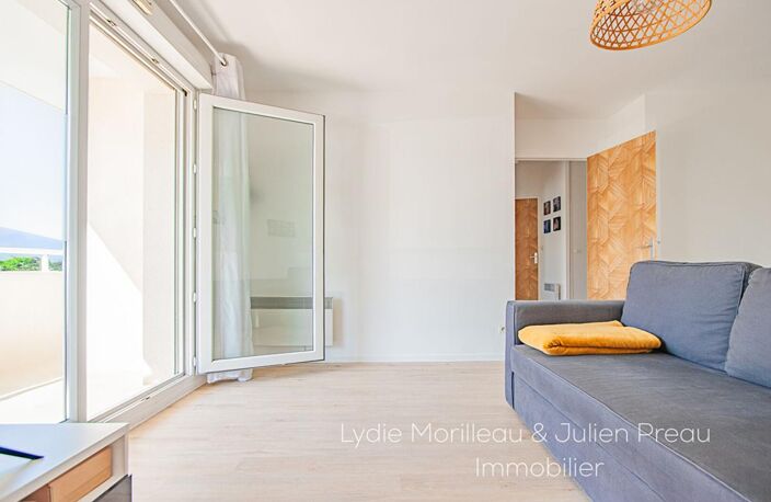 LA CHAPELLE-SUR-ERDRE - Centre-bourg - T2 avec balcon (46 m²) — photo 4