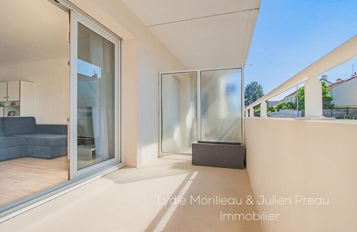 LA CHAPELLE-SUR-ERDRE - Centre-bourg - T2 avec balcon (46 m²) — photo 5