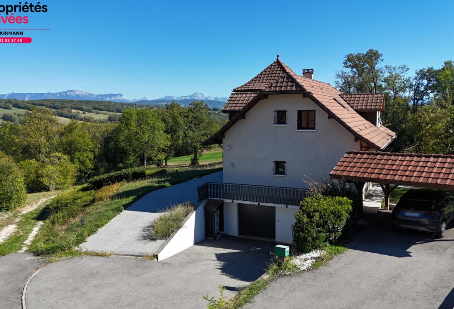 Savigny (74520) - Maison 155m2 avec sous-sol — photo 1