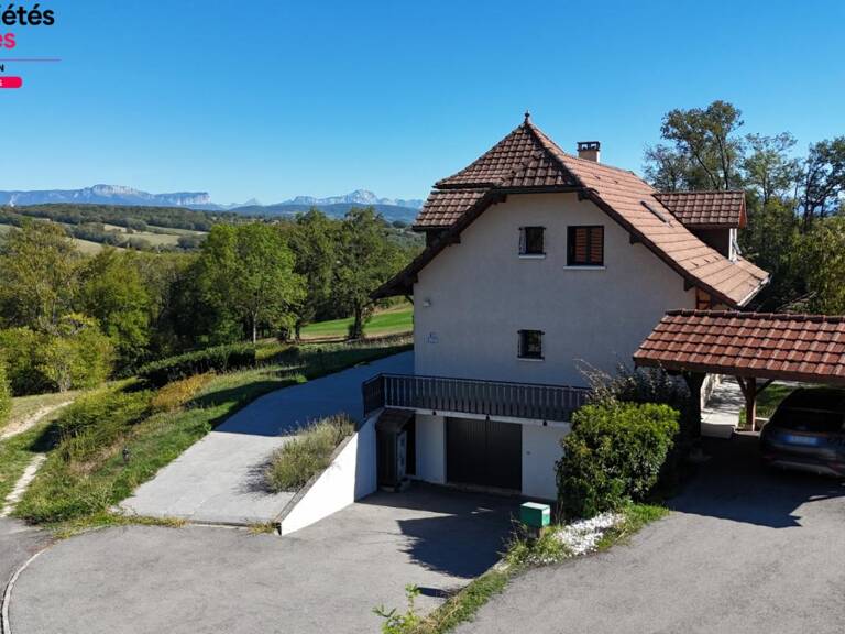 Savigny (74520) - Maison 155m2 avec sous-sol — photo 1
