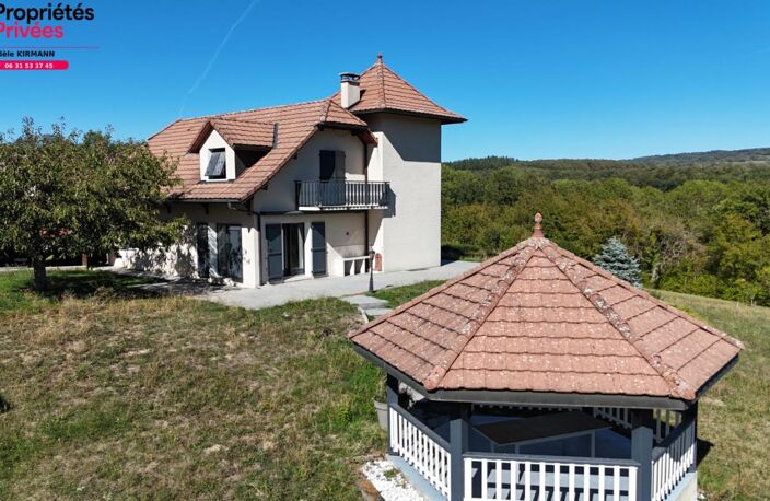 Savigny (74520) - Maison 155m2 avec sous-sol — photo 2