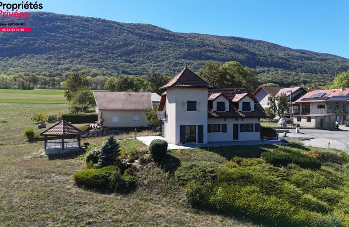 Savigny (74520) - Maison 155m2 avec sous-sol — photo 3