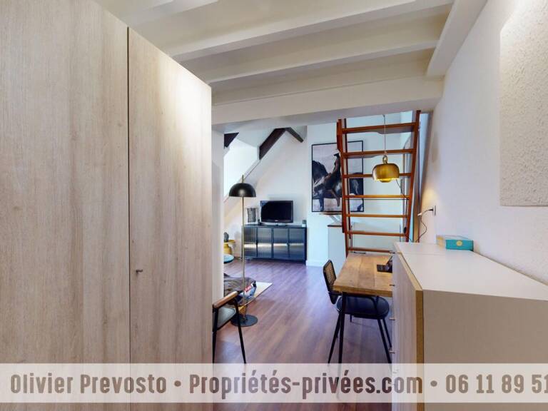 Studio meublé 20.25 m2 — photo 1