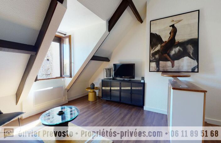 Studio meublé 20.25 m2 — photo 2