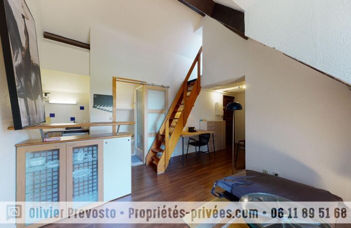 Studio meublé 20.25 m2 — photo 3