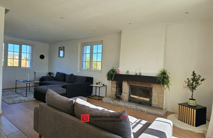 EN EXCLUSIVITÉ  GRANDE MAISON FAMILIALE DE 155 m² AVEC SOUS-SOL TOTAL, RÉNOVATION EN COURS — photo 2