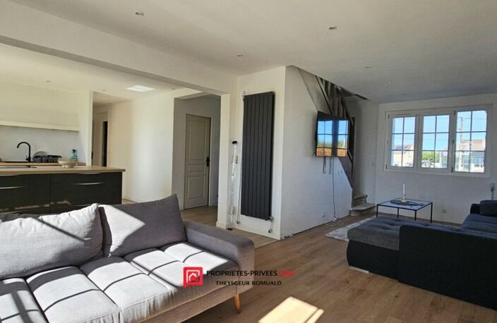 EN EXCLUSIVITÉ  GRANDE MAISON FAMILIALE DE 155 m² AVEC SOUS-SOL TOTAL, RÉNOVATION EN COURS — photo 3