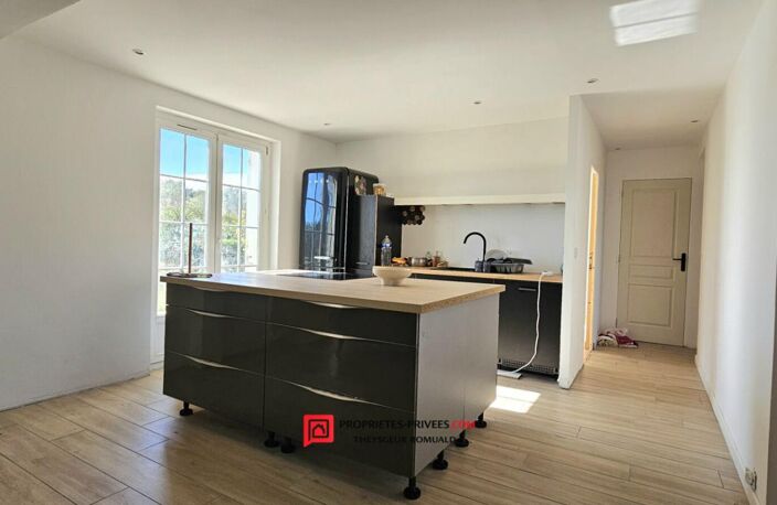 EN EXCLUSIVITÉ  GRANDE MAISON FAMILIALE DE 155 m² AVEC SOUS-SOL TOTAL, RÉNOVATION EN COURS — photo 4