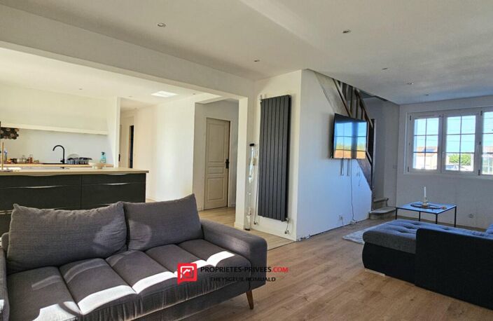EN EXCLUSIVITÉ  GRANDE MAISON FAMILIALE DE 155 m² AVEC SOUS-SOL TOTAL, RÉNOVATION EN COURS — photo 5