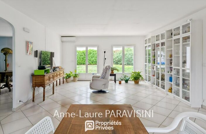 Villasavary  Propriété de près de 4 ha : maison de plain-pied avec piscine, hangar et bâtiment en pierre à reprendre — photo 2
