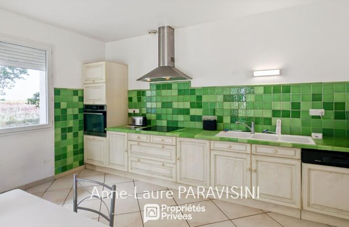 Villasavary  Propriété de près de 4 ha : maison de plain-pied avec piscine, hangar et bâtiment en pierre à reprendre — photo 4
