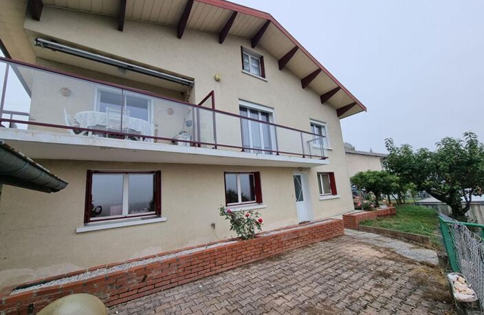 Maison Chalamont 7 pièces 190 m2 sur terrain de 1000m2 — photo 2