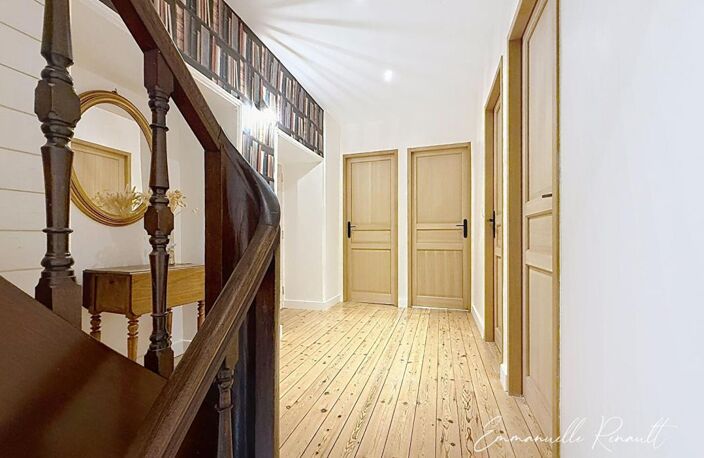 Propriété exceptionnelle Sarzeau centre · Ensemble immobilier, jardin clos, piscine — photo 5