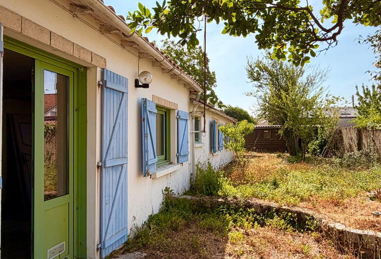 Maison  53 m2 - La Blordière/Pont-Rousseau — photo 1