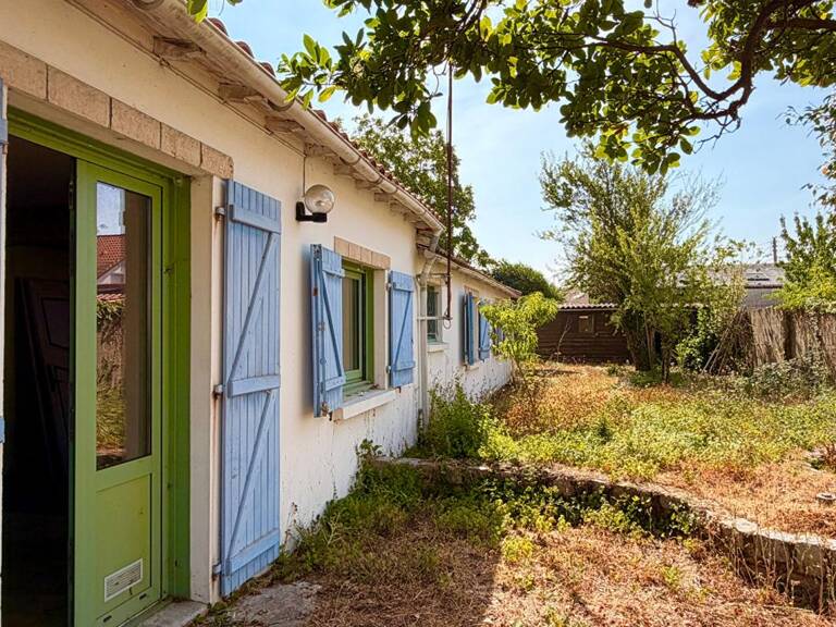 Maison  53 m2 - La Blordière/Pont-Rousseau — photo 1