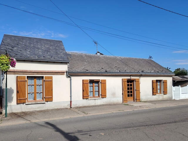 Maison 25 MIN DE CHARTRES SUD 2 chambres plain pied — photo du bien