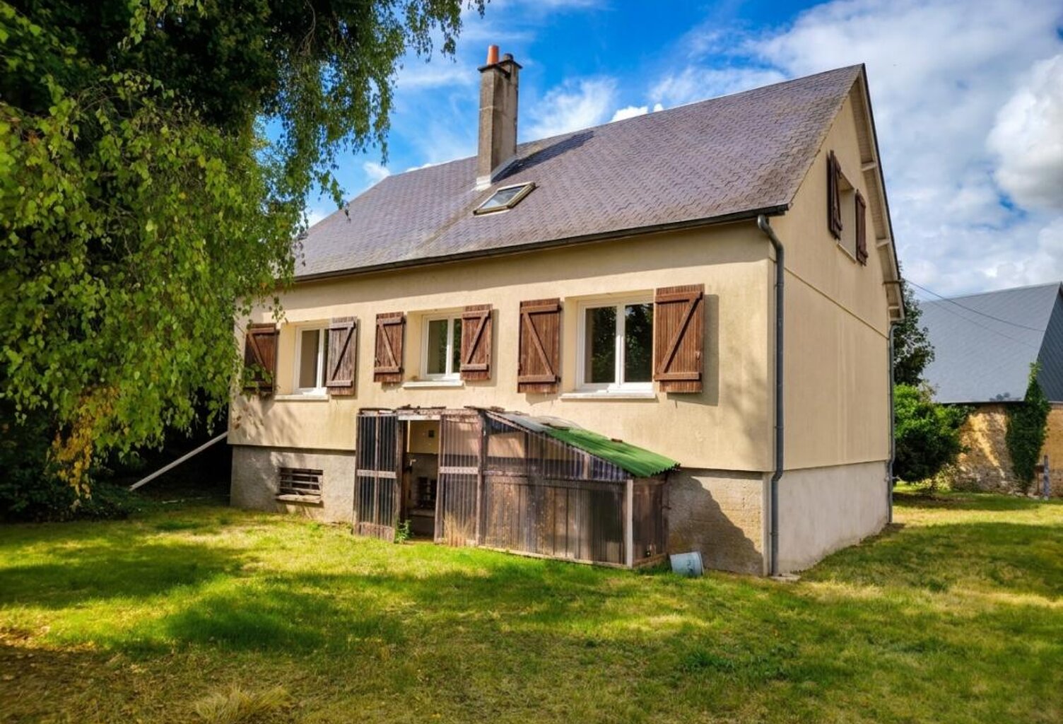 Maison à 20 min de Chartres sud 120 m2 avec 4 chambres — photo 1