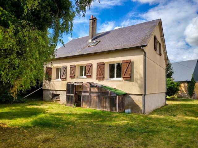 Maison à 20 min de Chartres sud 120 m2 avec 4 chambres — photo du bien