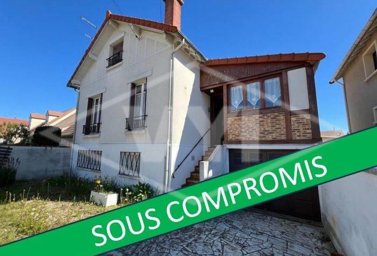 Vente maison 5 pièces 124 m² Quincy-sous-Sénart (91480) — photo 1