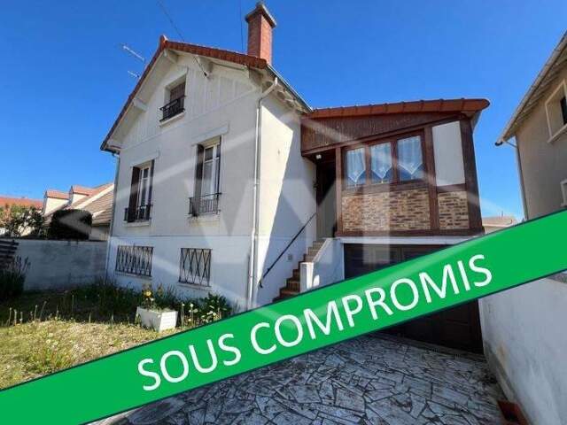 Maison 5 pièces 124 m² à Quincy-sous-Sénart — photo du bien