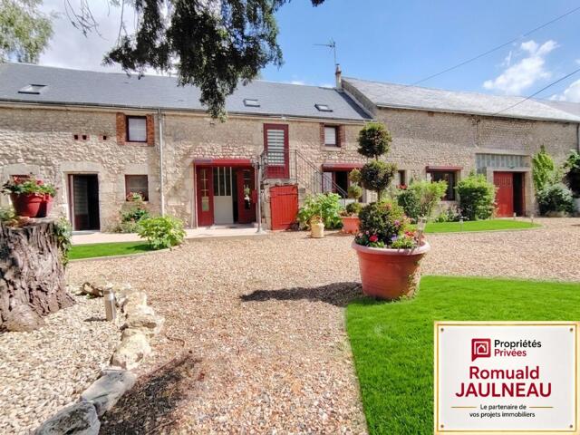 Maison à Les Villages Vovéens