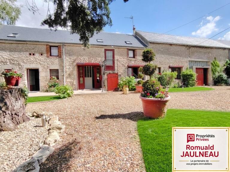 Longère à moinS de 15 min de CHARTRES 160 m2 plus une GRANGE — photo 1