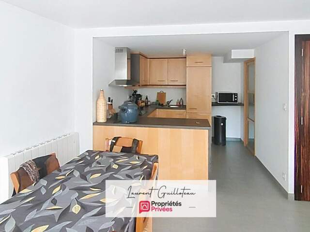 Maison Mortagne sur Sèvre 4 pièces 76 m2 — photo du bien