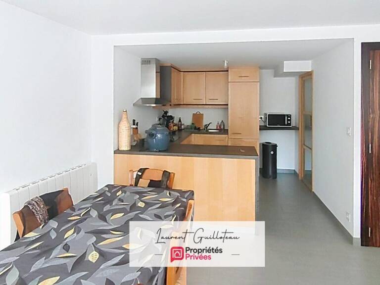 Maison Mortagne sur Sèvre 4 pièces 76 m2 — photo 1