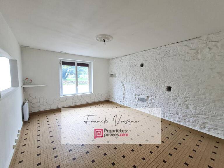 A VENDRE à Saint Vincent Sterlanges - Maison de 94 m2 avec 3 chambres sur un terrain clos de 1528 m2 env — photo 1