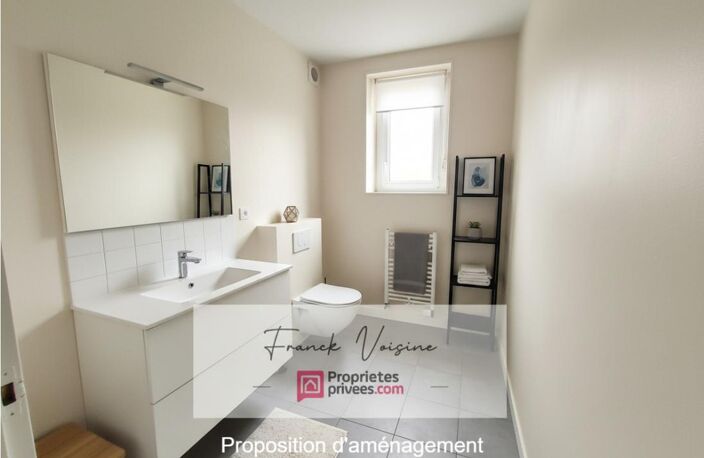 A VENDRE à Saint Vincent Sterlanges - Maison de 94 m2 avec 3 chambres sur un terrain clos de 1528 m2 env — photo 4
