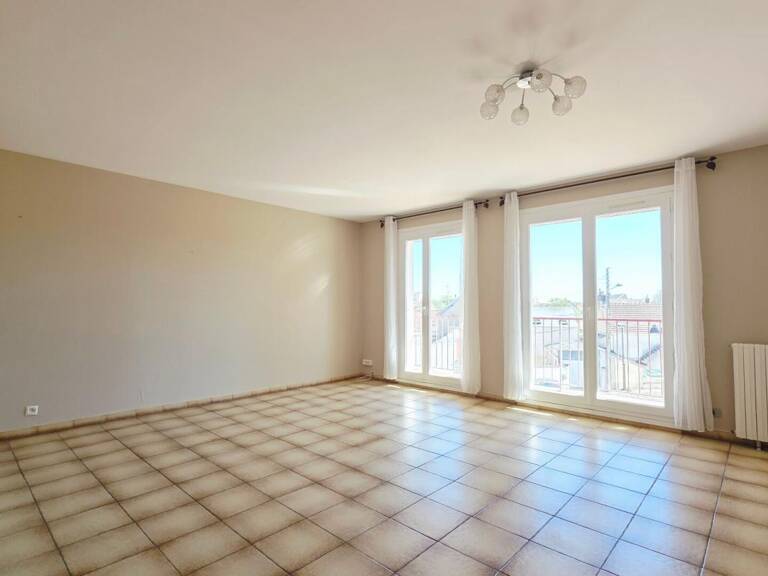 APPARTEMENT 105M² 5 PIECES 4 CHAMBRES BALCON GARAGE — photo 1