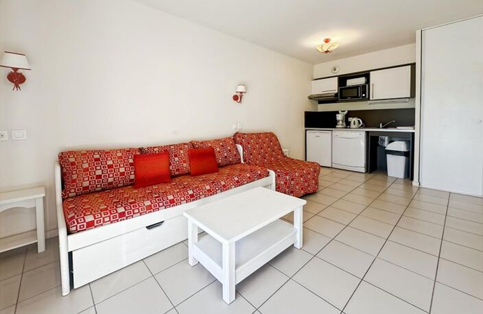 Appartement Gonneville Sur Honfleur 1 pièce(s) 28.79 m2 — photo 3