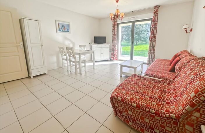 Appartement Gonneville Sur Honfleur 1 pièce(s) 28.79 m2 — photo 5